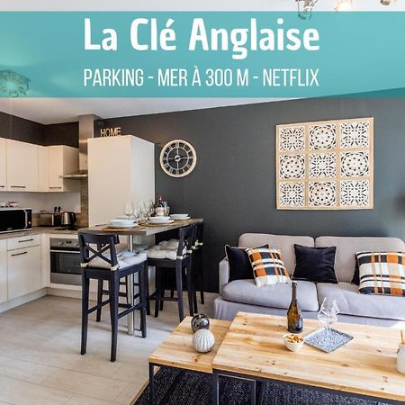 וימרה La Cle Anglaise - Wifi - Parking - Balcon מראה חיצוני תמונה